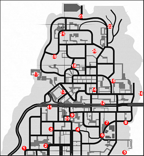 6 - Flying Rats - part 2 - Side-missions - Grand Theft Auto IV - Game Guide and Walkthrough