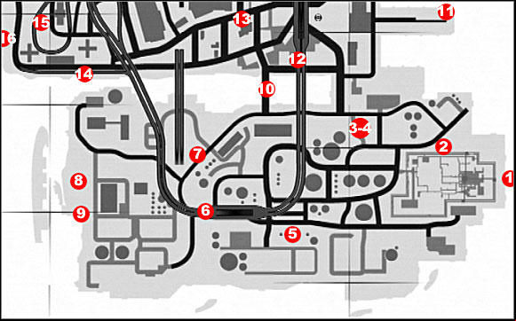 8 - Flying Rats - part 2 - Side-missions - Grand Theft Auto IV - Game Guide and Walkthrough
