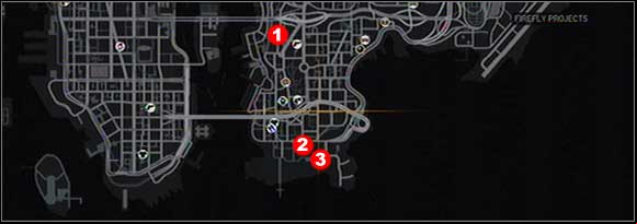 Michelle - your new girlfriend - Missions 1-10 - Main missions - Grand Theft Auto IV - Game Guide and Walkthrough
