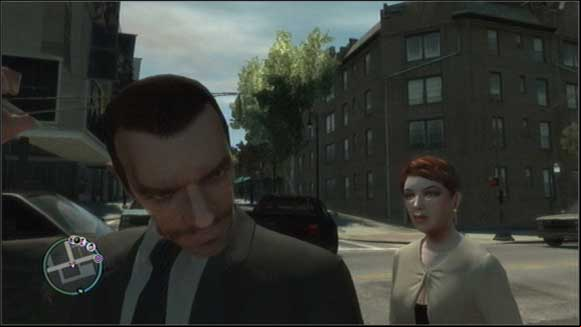 She's available from 8 a - Missions 41-50 - Main missions - Grand Theft Auto IV - Game Guide and Walkthrough