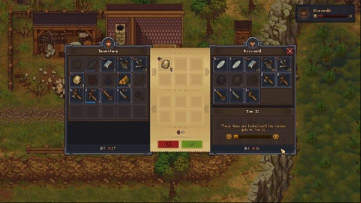 Processed resources are worth a lot. - Types of money and trade in Graveyard Keeper Game - Beginning and development - Graveyard Keeper Game Guide