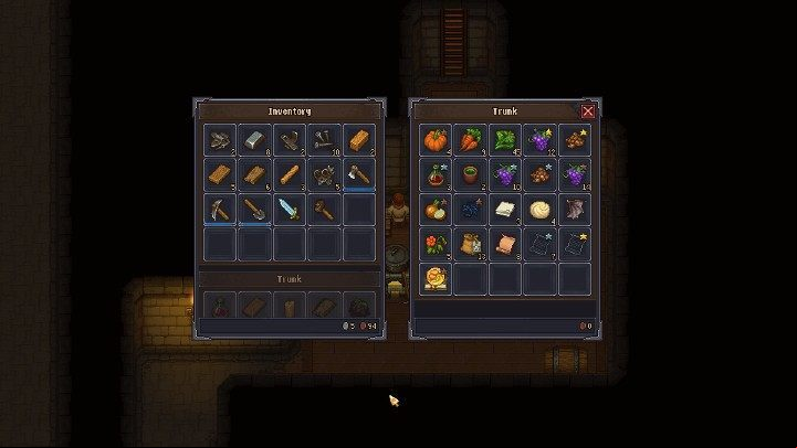 In Graveyard Keeper you will get a few crates at the very beginning - Crafting tips in Graveyard Keeper - Crafting - Graveyard Keeper Game Guide