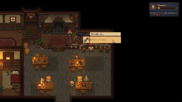 Merchants in the city have a large amount of missions waiting for you - How to develop shops in Graveyard Keeper? - Beginning and development - Graveyard Keeper Game Guide
