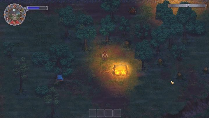 In the later stages of the game you will be given the option to cremate corpses - How does a keepers job look like in Graveyard Keeper? - Church and graveyard - Graveyard Keeper Game Guide