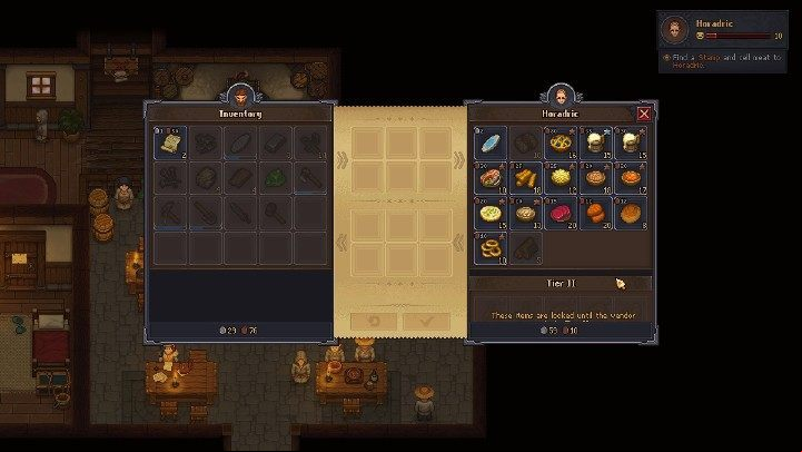 This is the easiest way of obtaining the beer - Where to get the beer for Skull in Graveyard Keeper? - Mission Tips - Graveyard Keeper Game Guide