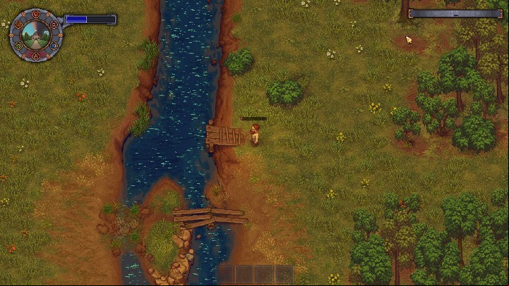 You can fish in 5 places in the game - Fishing in Graveyard Keeper - Beginning and development - Graveyard Keeper Game Guide