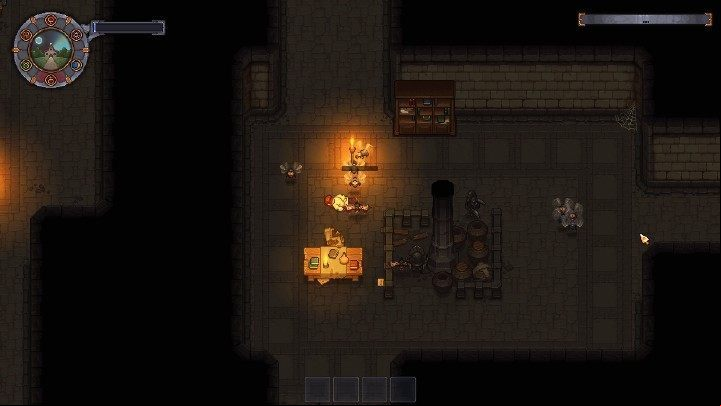In Graveyard Keeper you can die only when you run out of health points - What happens when I die in Graveyard Keeper? - FAQ - Graveyard Keeper Game Guide