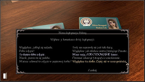 5 - Chapter 2 - p. 1 - Walkthrough - Gray Matter - Game Guide and Walkthrough