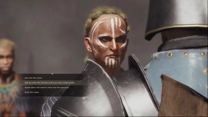 Trophy type: bronze - GreedFall: Trophies/Achievements - list - Trophy Guide - GreedFall Guide