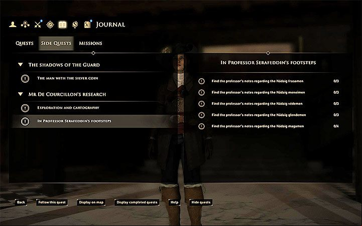 Trophy type: bronze - GreedFall: Trophies/Achievements - list - Trophy Guide - GreedFall Guide