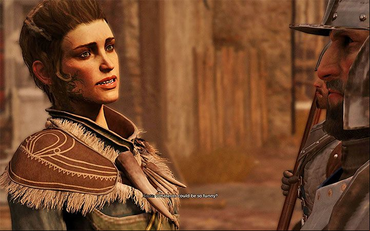 Trophy type: bronze - GreedFall: Trophies/Achievements - list - Trophy Guide - GreedFall Guide