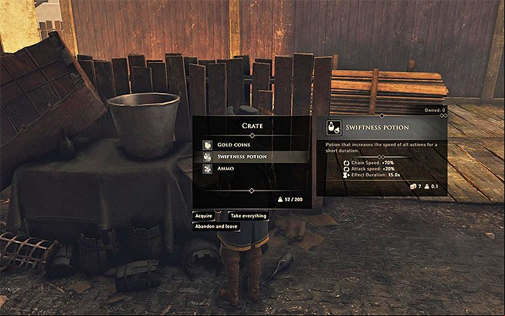 Trophy type: bronze - GreedFall: Trophies/Achievements - list - Trophy Guide - GreedFall Guide