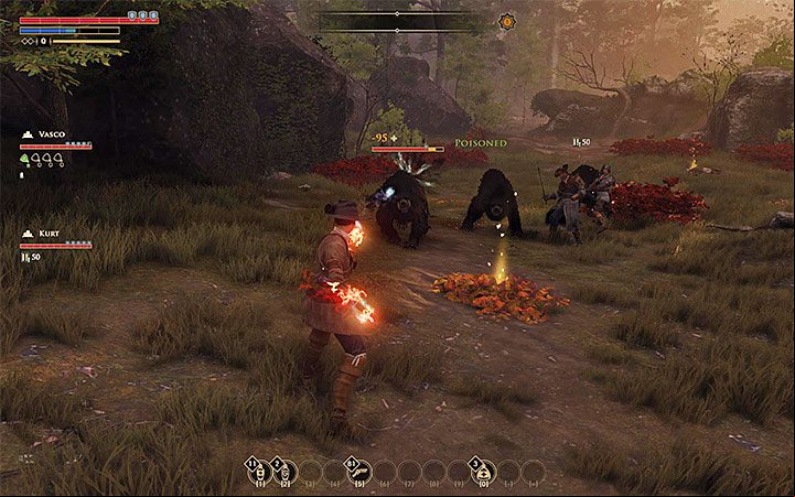 Trophy type: bronze - GreedFall: Trophies/Achievements - list - Trophy Guide - GreedFall Guide