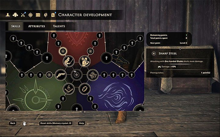 Trophy type: bronze - GreedFall: Trophies/Achievements - list - Trophy Guide - GreedFall Guide