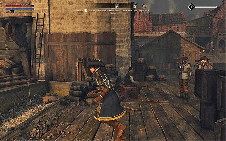 GreedFall has a lot of invisible walls - GreedFall: Inaccessible places - how to reach? - FAQ - GreedFall Guide