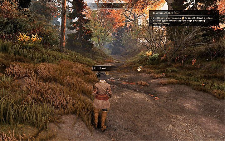 The same can happen when you reach the outskirts of a region - GreedFall: Inaccessible places - how to reach? - FAQ - GreedFall Guide