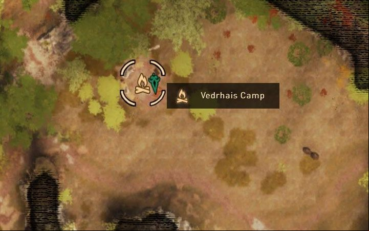 You cant camp anywhere you want, however, this isnt very troublesome - GreedFall: Camping - how do I do it? Guide - FAQ - GreedFall Guide