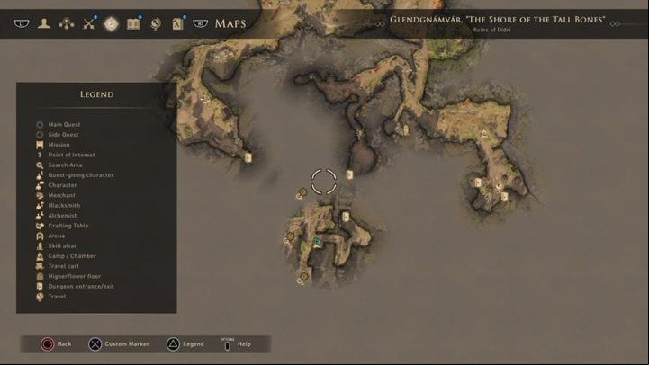 3 - GreedFall: Legendary Items - list of all locations - Secrets and additional activities - GreedFall Guide