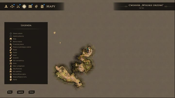 Next to the bars you will find a strong one-handed axe - GreedFall: Legendary Items - list of all locations - Secrets and additional activities - GreedFall Guide