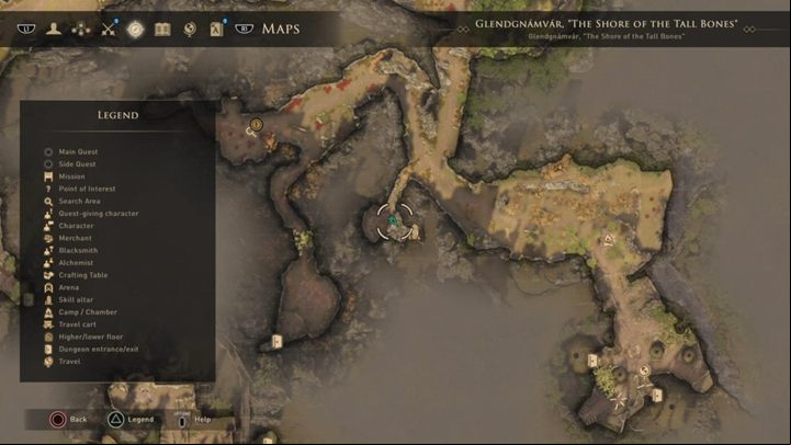 Comment: you need to blow the wall up with the talent Science 1 - GreedFall: Skill Altars - list of all - Secrets and additional activities - GreedFall Guide