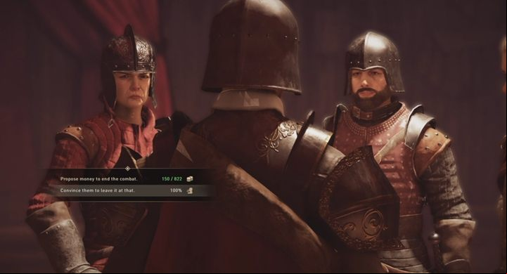 Now, your task is to arrest the Coin Guard lieutenants - GreedFall: Treason! - walkthrough - The Coup Detat - GreedFall Guide
