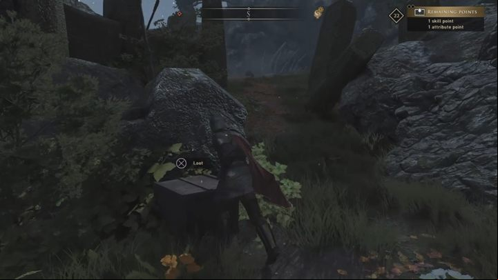 Glendgnamvar - GreedFall: In Professor Serafeddins Footsteps - walkthrough - Mr De Courcillons Research - GreedFall Guide