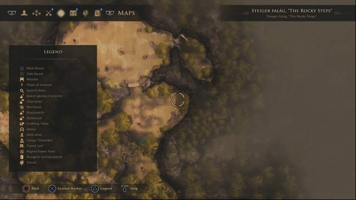 You will find the last note from the series in Steiger Falag - GreedFall: In Professor Serafeddins Footsteps - walkthrough - Mr De Courcillons Research - GreedFall Guide