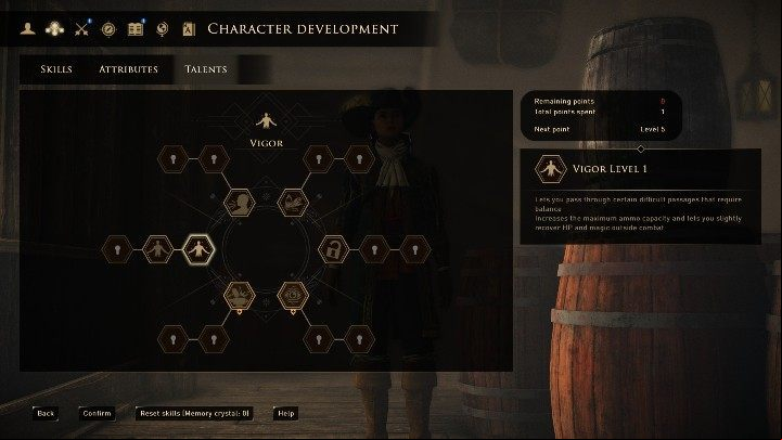 that using a weapon forces you to make close with your opponents - GreedFall: Combat - Basics - GreedFall Guide