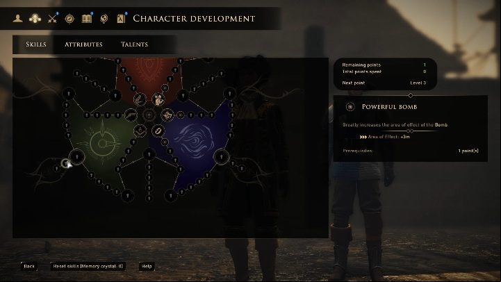 Traps in GreedFall are used by both our hero and his opponents - GreedFall: Combat - Basics - GreedFall Guide