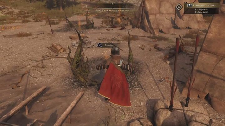 Go to Magasvar - GreedFall: Scholars in the Expedition - walkthrough - A Cure for Malichor - GreedFall Guide