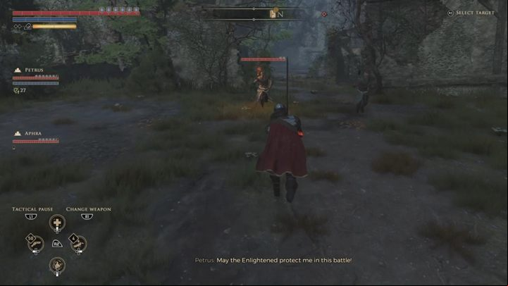 1 - GreedFall: Scholars in the Expedition - walkthrough - A Cure for Malichor - GreedFall Guide