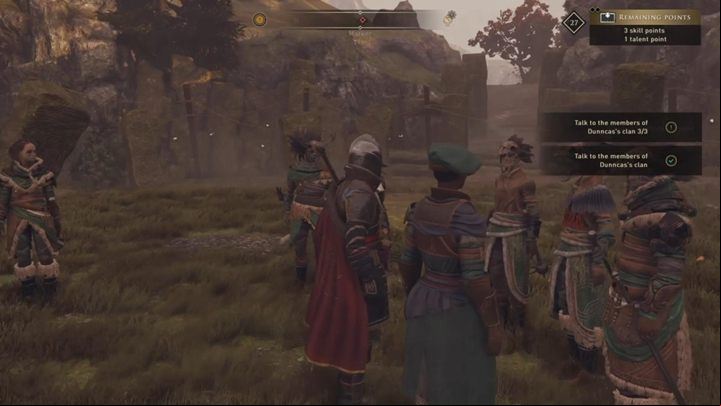 Wait 24 hours for the ritual to begin - GreedFall: The Linking Ritual - Aphra quest walkthrough - Aphra - GreedFall Guide