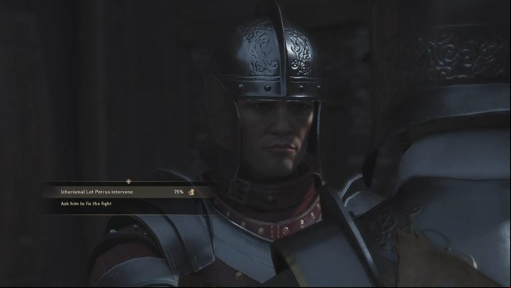 Petrus will tell you all about his plan and direct you to the bookmaker - GreedFall: Dangerous bets - Petrus quest walkthrough - Petrus - GreedFall Guide