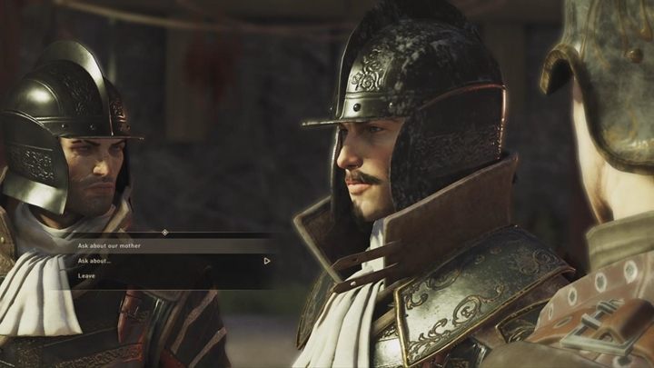 Talk to the friend and move to New Serene - GreedFall: Sins Of Father Petrus - Petrus quest walkthrough - Petrus - GreedFall Guide