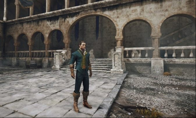 A simple mod that gets rid of the brown filter without affecting performance - GreedFall: Recommended modifications - list - Mods - GreedFall Guide