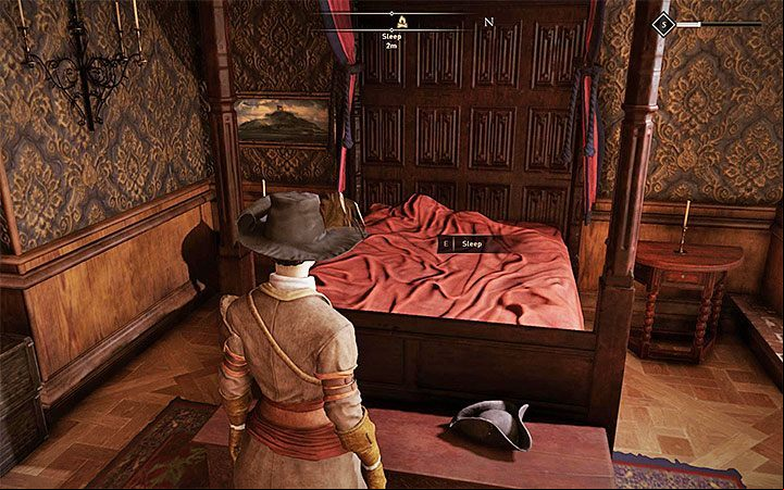 You can travel through the world of GreedFall at different times of the day and night - GreedFall: Frequently asked questions - FAQ - GreedFall Guide