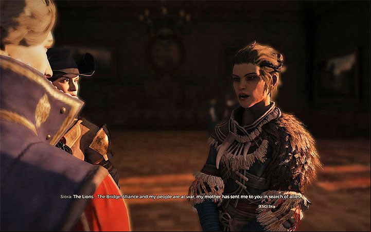 Yes, you can skip the cut-scenes - GreedFall: Frequently asked questions - FAQ - GreedFall Guide