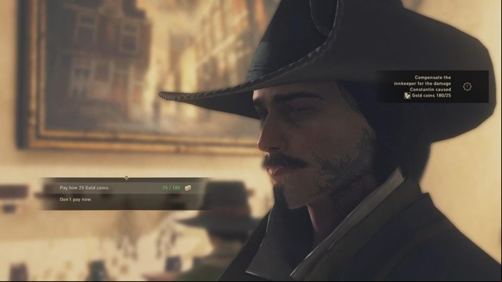 Move to the next com point and you will reach Ambassador Sahin - GreedFall: The Great Departure - walkthrough - A Cure for Malichor - GreedFall Guide
