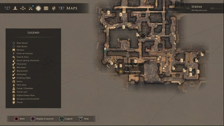 1 - GreedFall: The Great Departure - walkthrough - A Cure for Malichor - GreedFall Guide