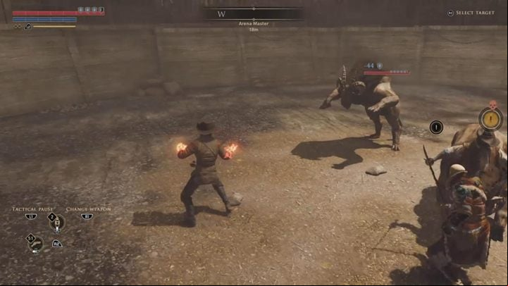 You will find that the merchants goods have been stolen - GreedFall: An Aspiring Merchant - walkthrough - The Children of Teer Fradee - GreedFall Guide