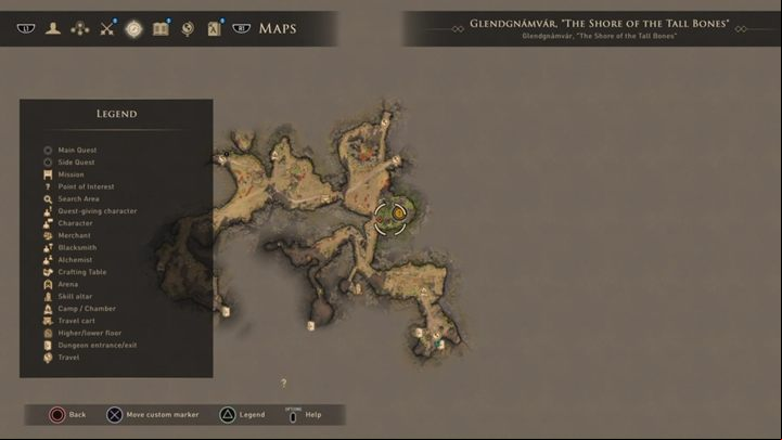 Go back to Ullan and tell him everything - GreedFall: A Peculiar Alliance - walkthrough - The Children of Teer Fradee - GreedFall Guide
