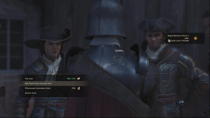 Move to the Hikmet Region and force Ferhat to confess his guilt - GreedFall: Family Reunion - Vasco quest walkthrough - Vasco - GreedFall Guide