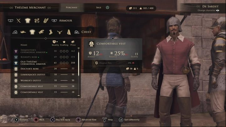 Travel to San Mateus - GreedFall: The Vices of the Mother Cardinal - Petrus quest walkthrough - Petrus - GreedFall Guide