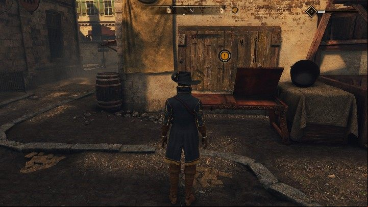 Craftsmanship is an important talent to develop - it allows you to create and improve weapons - GreedFall: Warrior Technician - character build - Character builds - GreedFall Guide