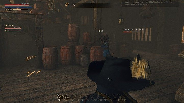 As you will be playing as a character, you have to that your task is to take care of your teams welfare - GreedFall: Charismatic character of - character build - Character builds - GreedFall Guide