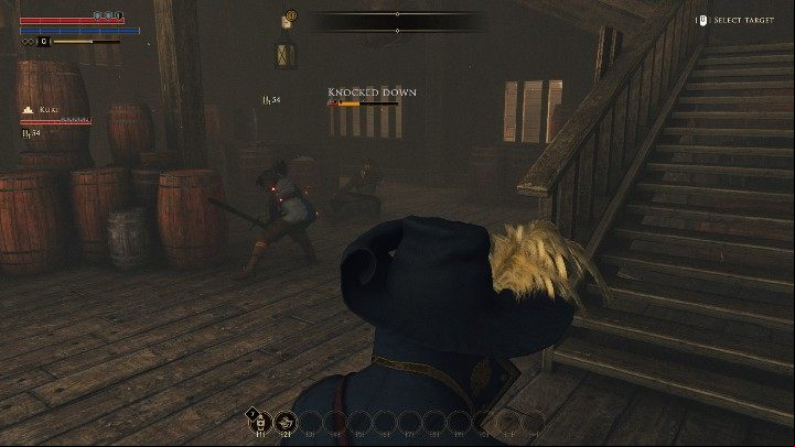 As a charismatic character, you can do a lot with words - GreedFall: Charismatic character of - character build - Character builds - GreedFall Guide