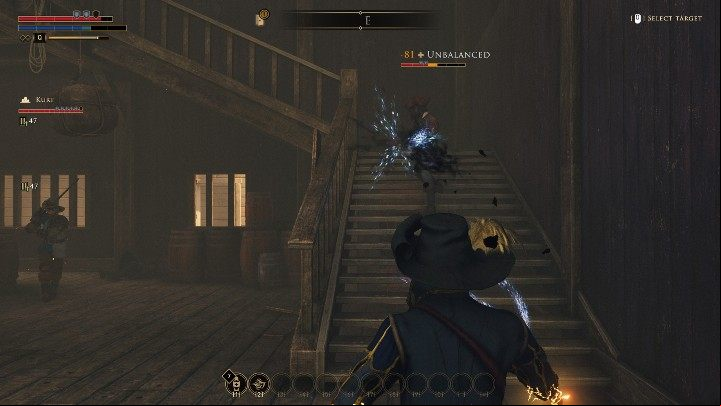 Vigor will provide you with more ammo, health, mana, and agility - GreedFall: Battle Mage - character build - Character builds - GreedFall Guide