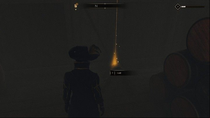 The last important talent is intuition - GreedFall: Master of Potions - character build - Character builds - GreedFall Guide