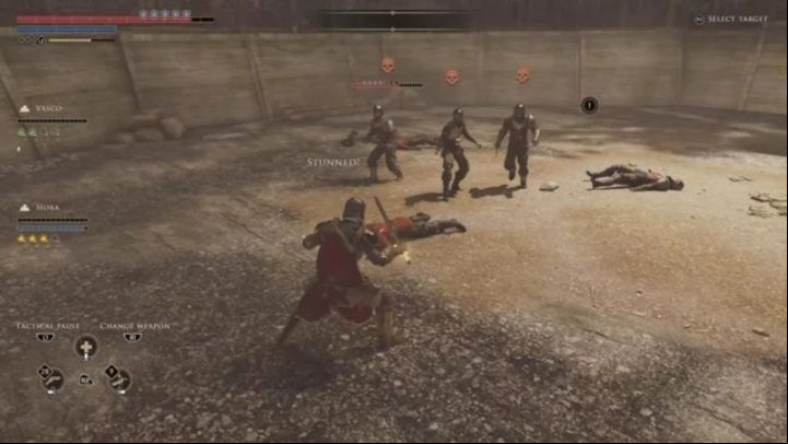Reputation is one of the mechanics in the game - GreedFall: 100% - how to complete the game? - Basics - GreedFall Guide