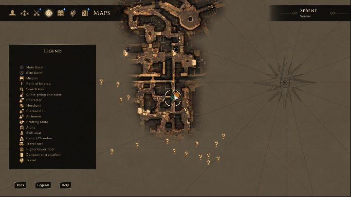 In Serene, you will complete your first main quest - if you complete it, you will automatically leave the city - GreedFall: City of Serene (Prologue) - can I return? - FAQ - GreedFall Guide